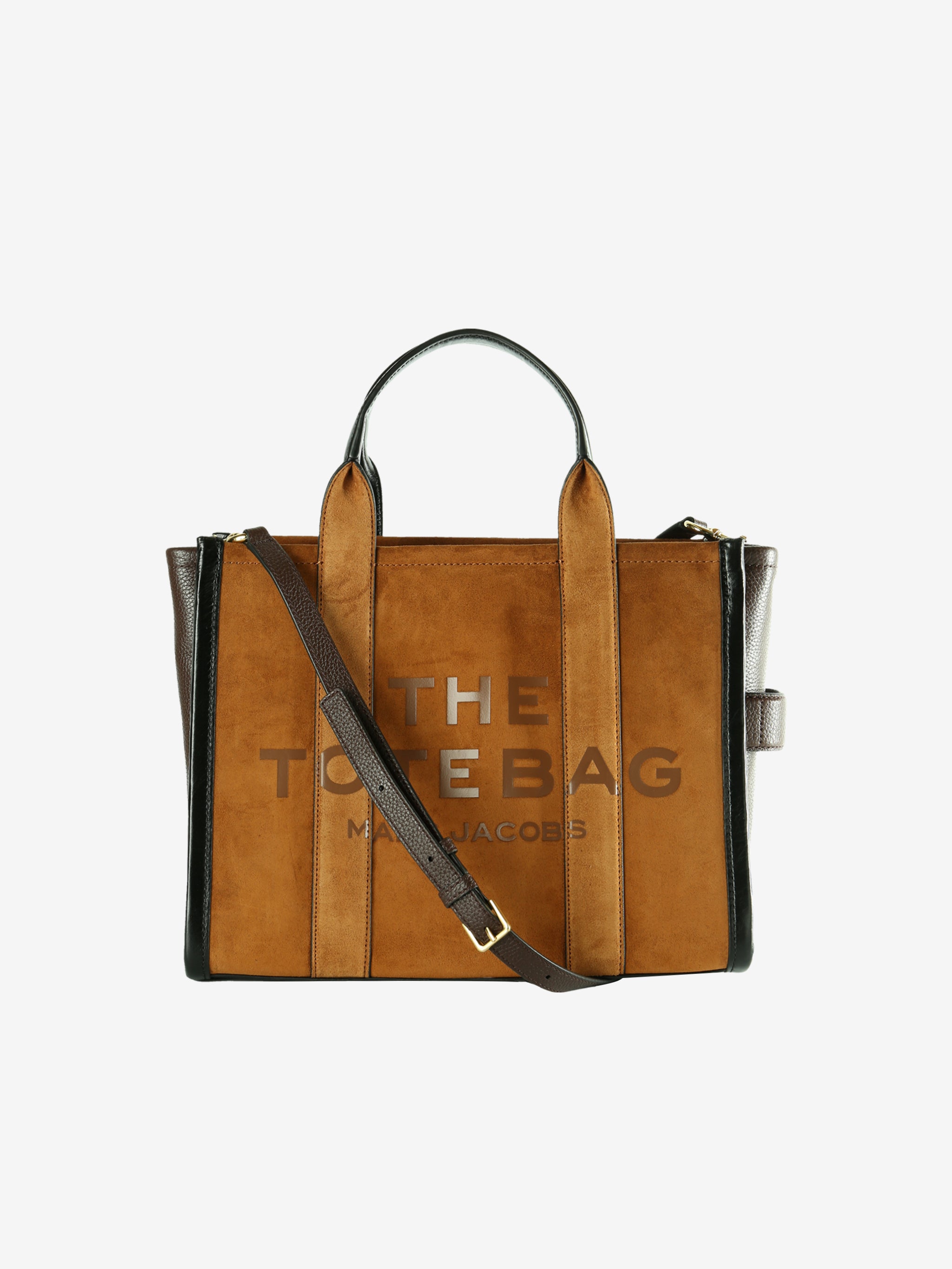 Brown bag, front view