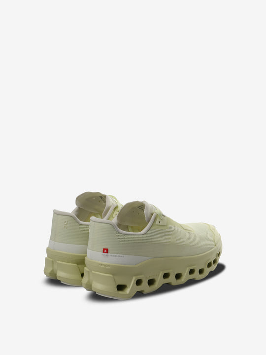 White sneakers, back view