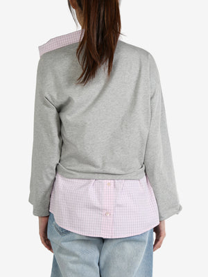 DRIES VAN NOTEN - Women Henies Top