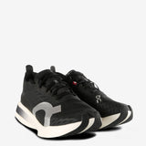 Black shoes, side view