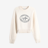 Tan hoodie, front view