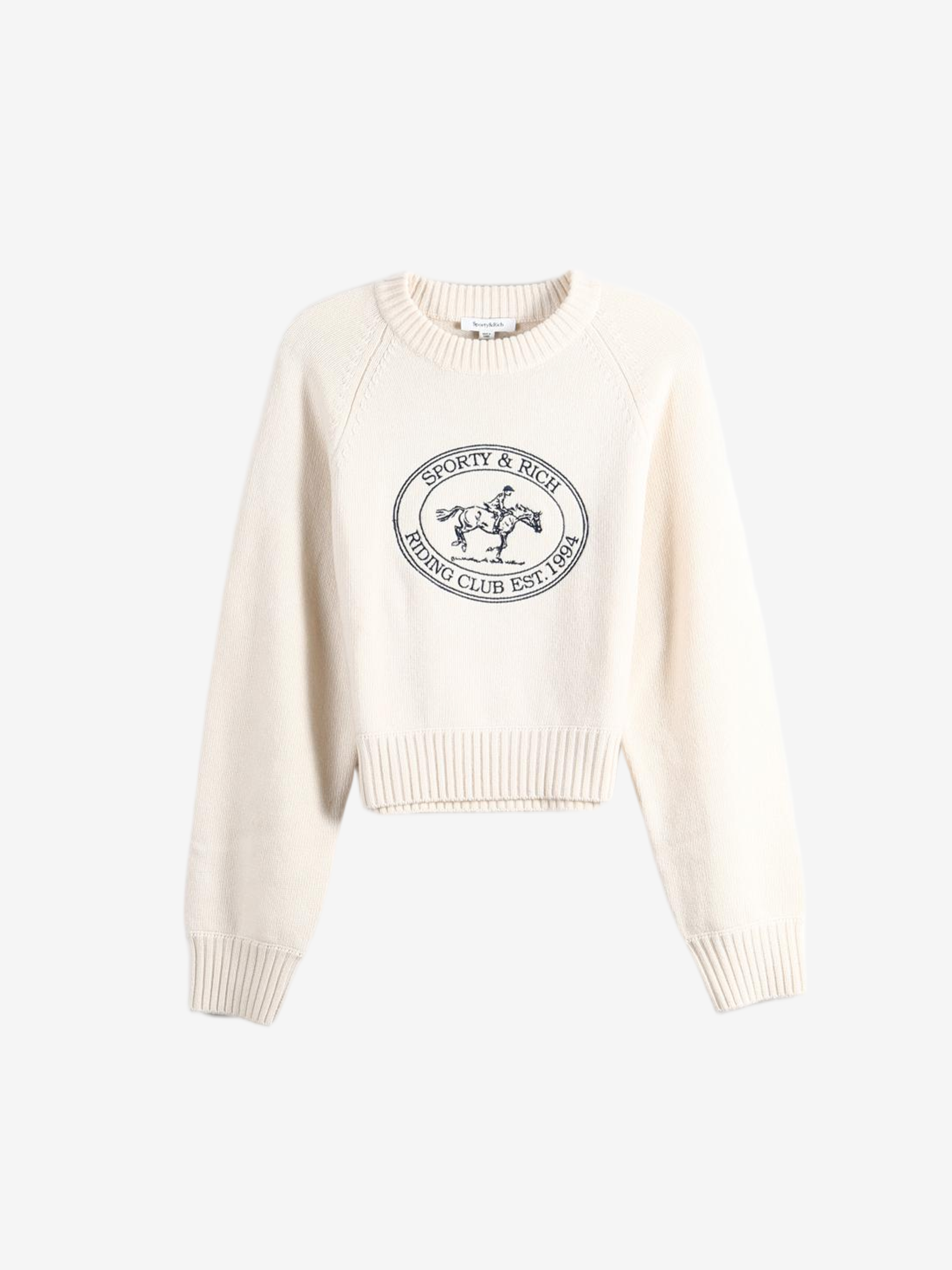 Tan hoodie, front view