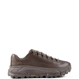 Brown shoes, front view