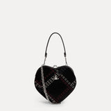 Black bag, front view