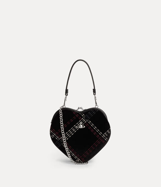 Black bag, front view