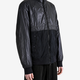 C.P. COMPANY - Men CS II Mixed Bomber Lens Jacket