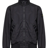 Black jacket,front view