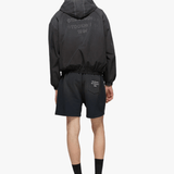 Black jacket, full body view