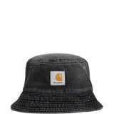 Black hat, front view