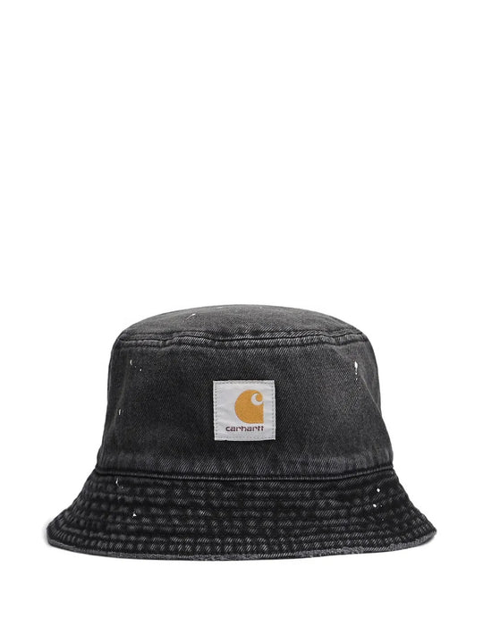 Black hat, front view