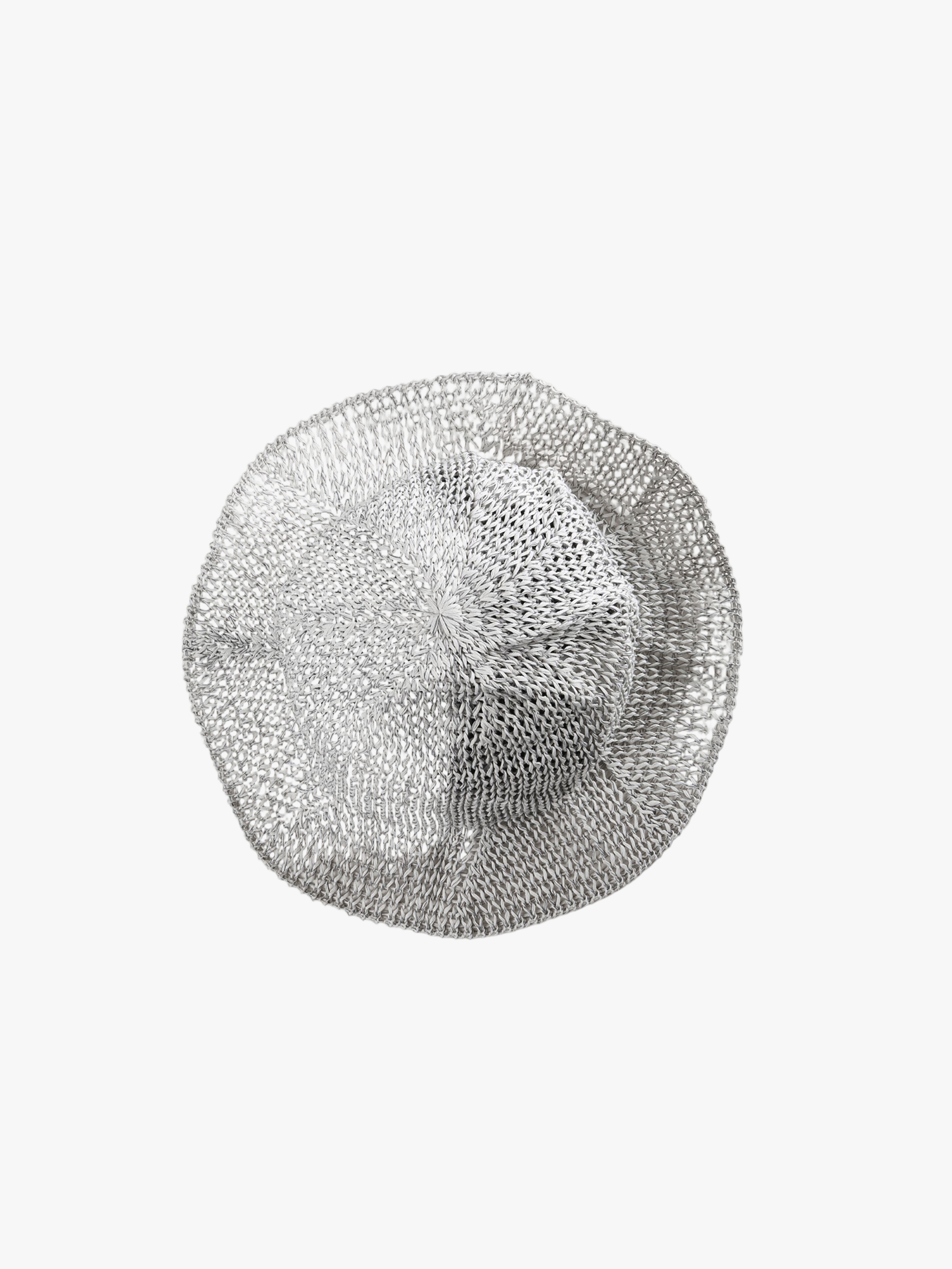 Grey shirt, front view