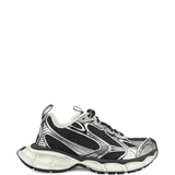 Black sneaker, side view