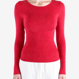 AMOMENTO - Women Round T-Shirt