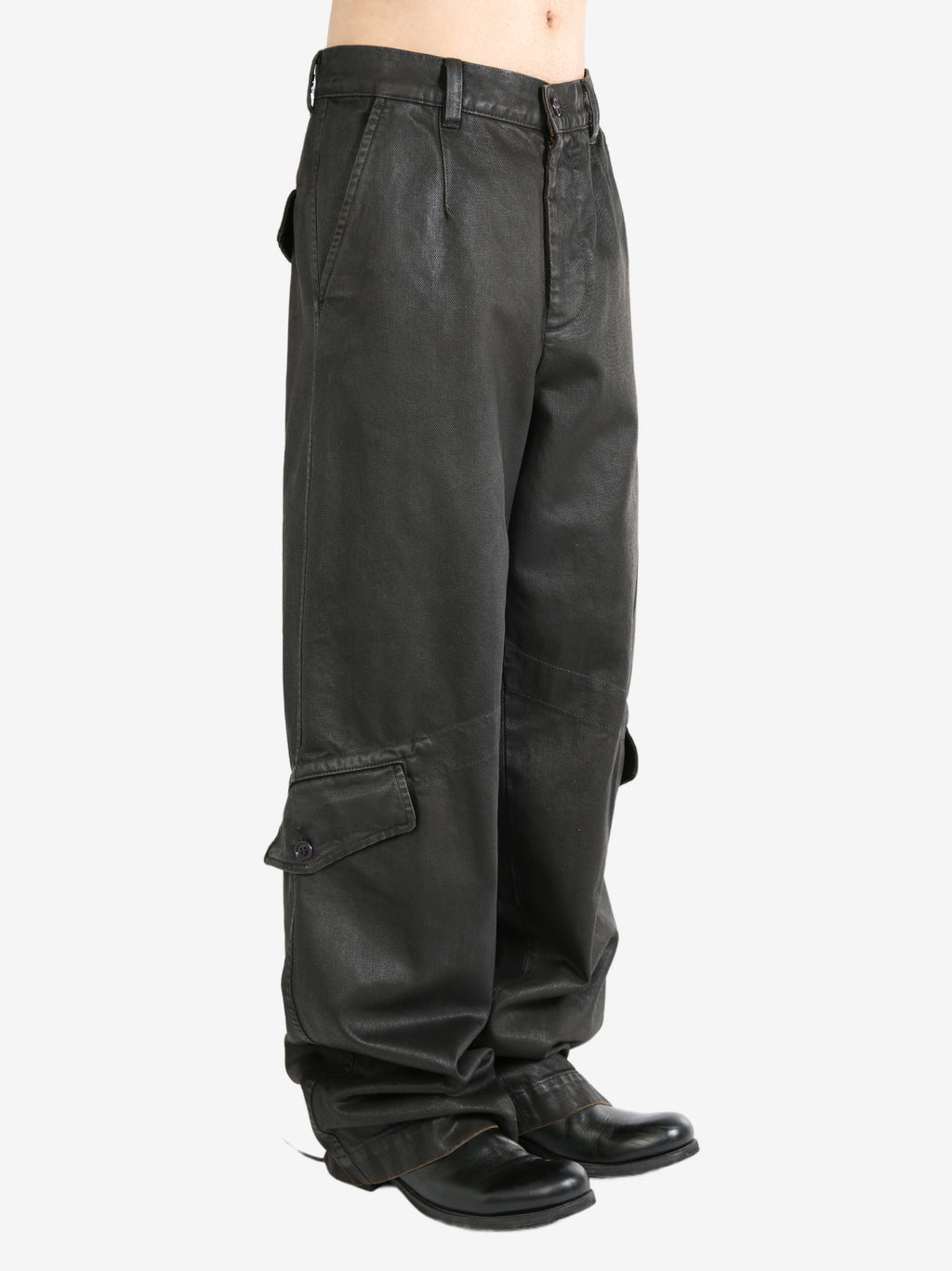 DRIES VAN NOTEN - Men Paxford Pants