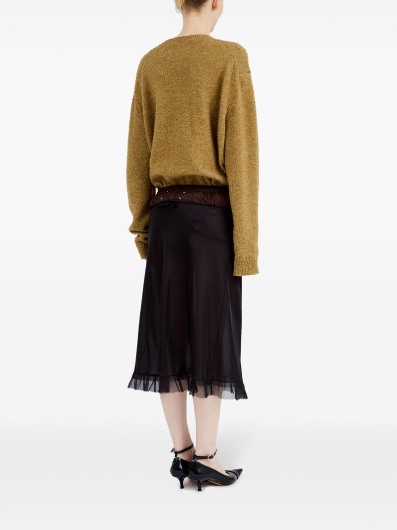 MAISON MARGIELA - Women Midi Skirt