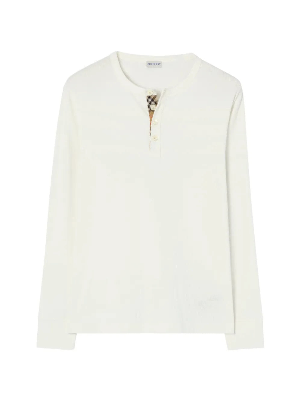 White shirt, front view