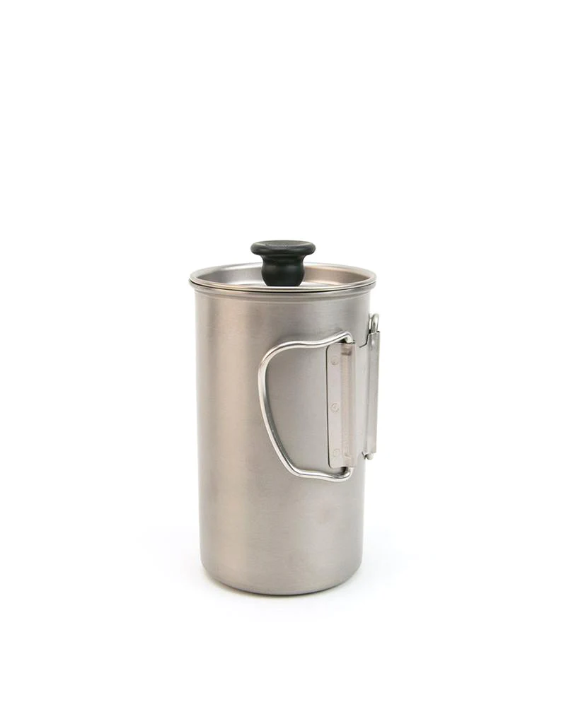 SNOW PEAK - Titanium French Press