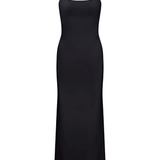 Black dress,front view