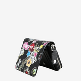 Black bag, front view