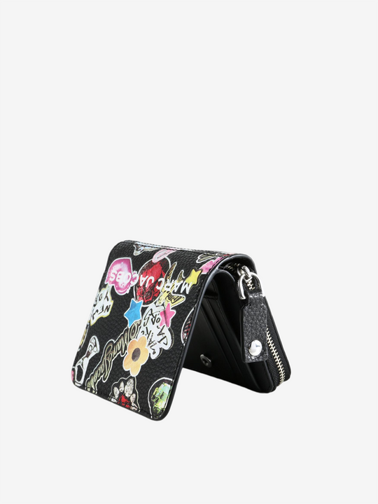 Black bag, front view