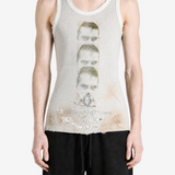 SAITOS - Men Triple Ghost Thermal Tank