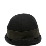 Black hat, front view