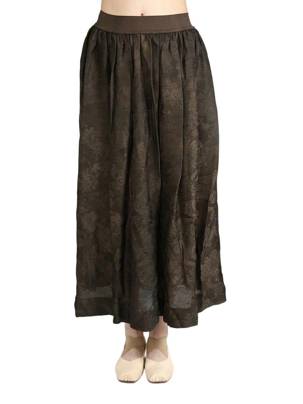 UMA WANG - Women Zagros Gillian Skirt