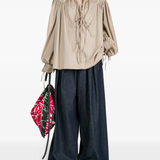 red bags ,full body view