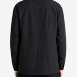 Black knitwear, front view