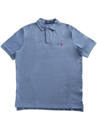 POLO RALPH LAUREN - Men Short-Sleeve Mesh Polo