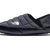 Grey shoes, front view