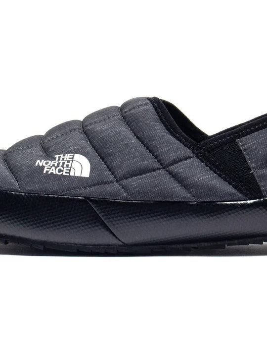 Grey shoes, front view