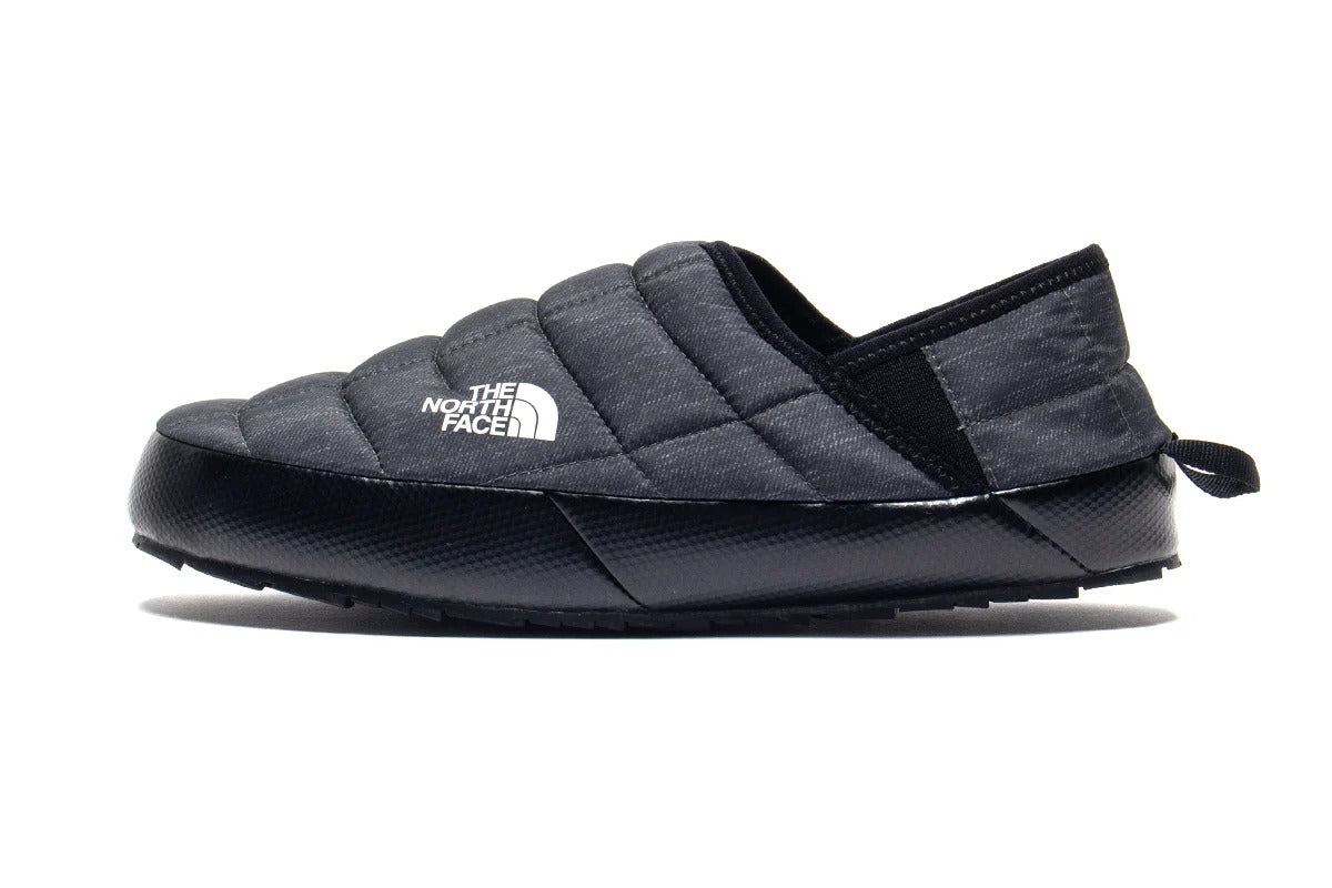 Grey shoes, front view