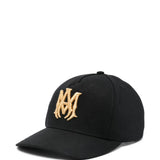 Black hat, front view