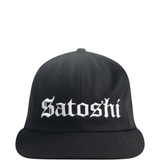 Black hat, front view