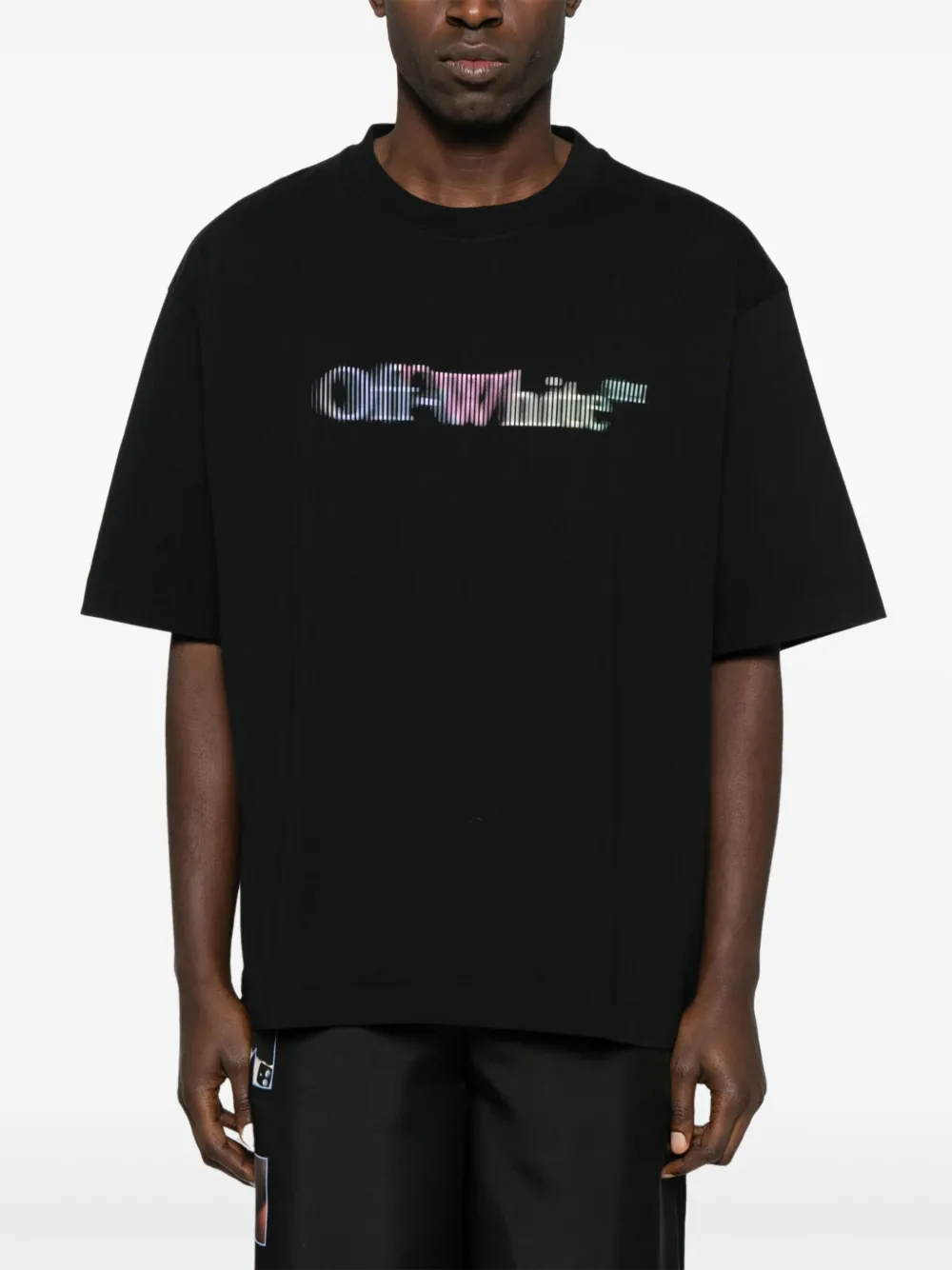 OFF WHITE - Men Col S.Matthew Skate SS Tee