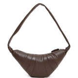 Brown bag, front view
