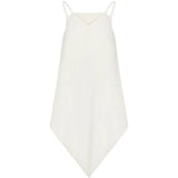 White top, front view