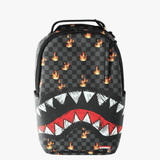 Black bag, front view