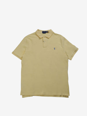 POLO RALPH LAUREN - Men Short-Sleeve Mesh Polo