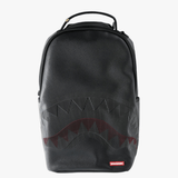 Black bag, front view