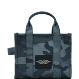 Blue bag, back view