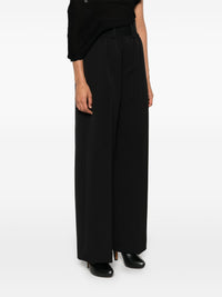 ALAINPAUL - Women Elastic Waist Pant