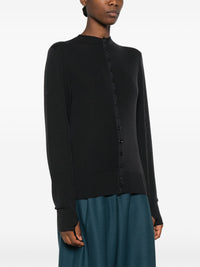 LEMAIRE - Women Fitted Seamless Cardigan