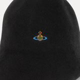 VIVIENNE WESTWOOD - Unisex Basque Cloche Hat