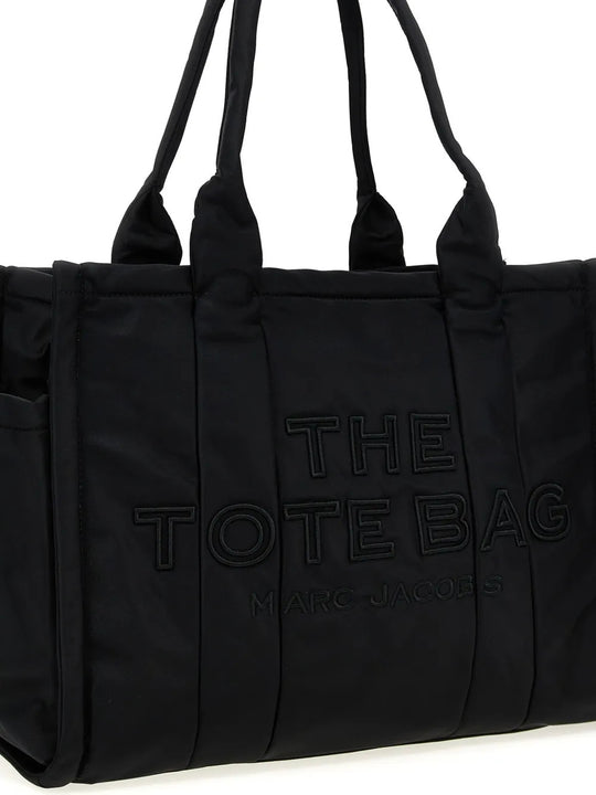 Black bag, front view