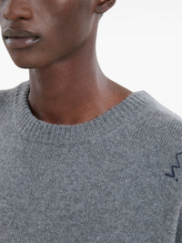 MARNI - Men Round Neck Sweater