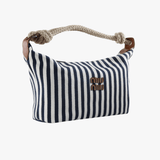 Navy bag, front view
