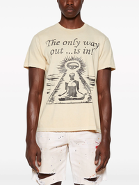 GALLERY DEPT. Men ONLY WAY OUT Tee