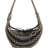 Black bag, front view